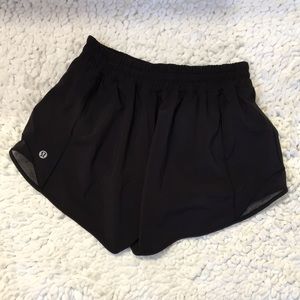 Lululemon Hottie Hot Short II